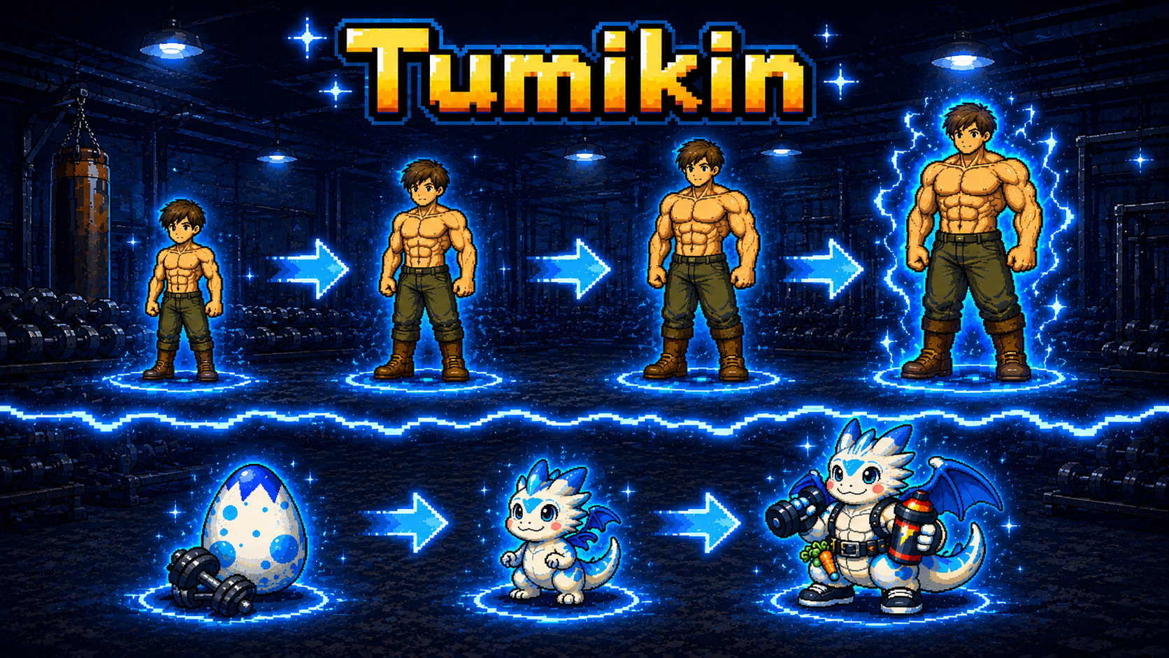 Tumikin